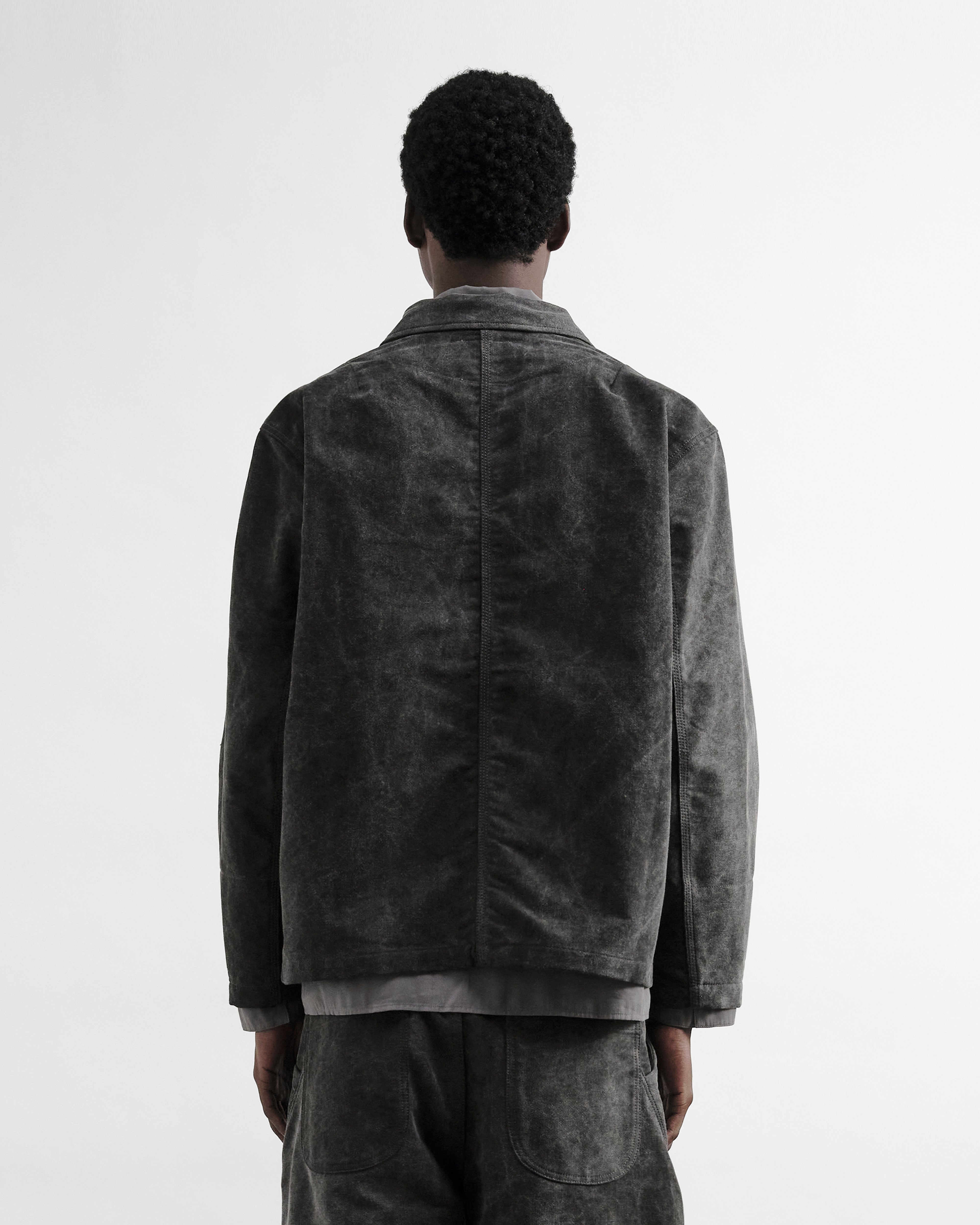 Construction Jacket